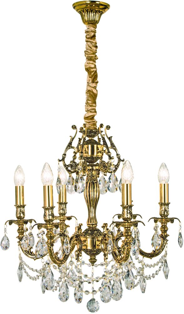 Lysekrone Versailles - Antikk